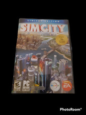 Sim City PC game