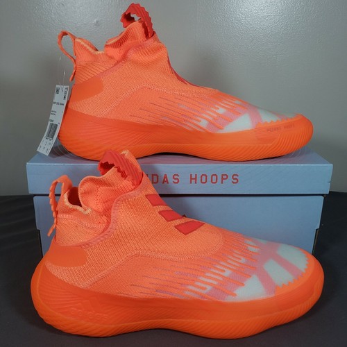 Buy Adidas N3XT L3V3L Futurenatural OrangeWhite Basketball Shoe Men Size  9.5 FX3555 Online at Lowest Price in Ubuy Nepal. 203944790916