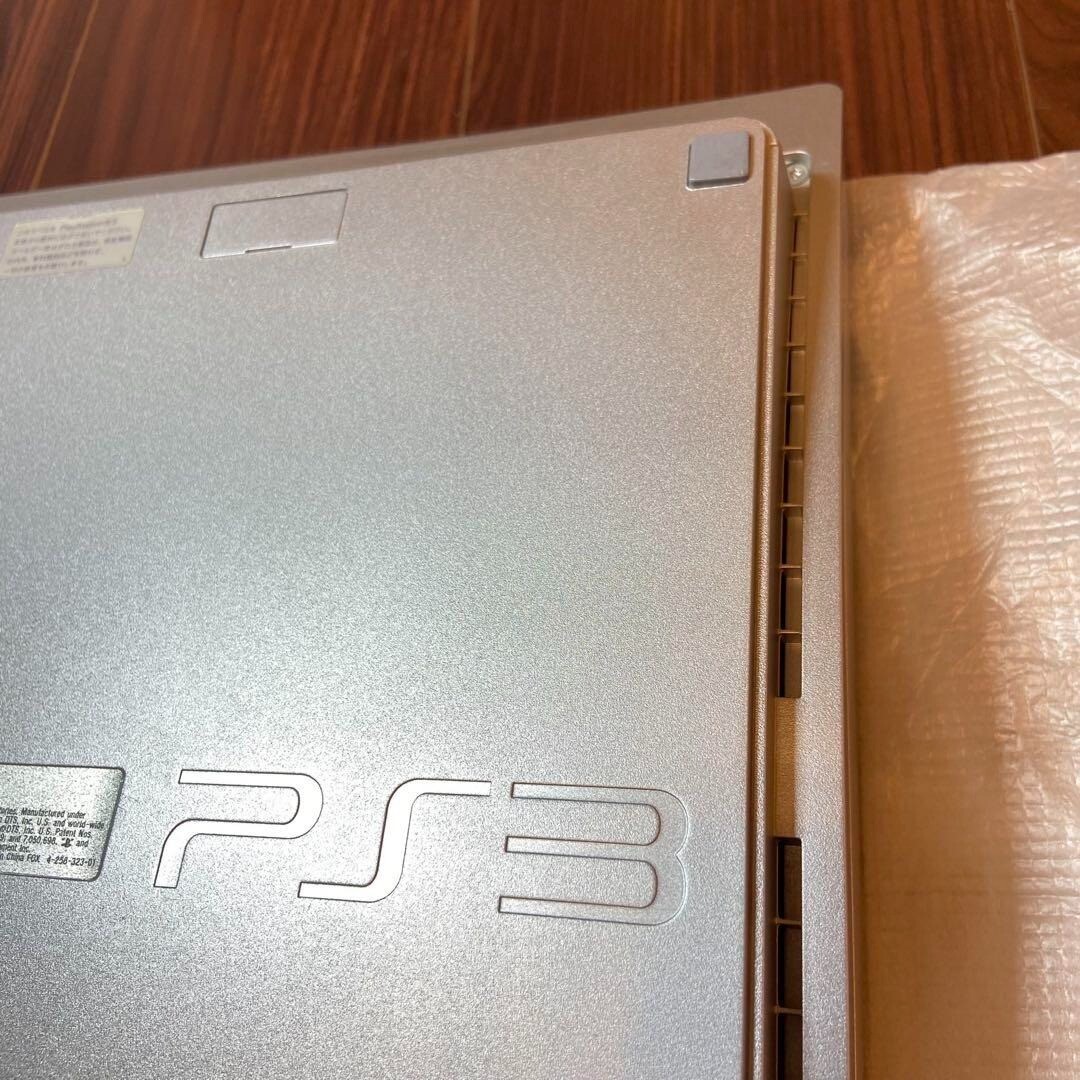 PlayStation ３ Sony PlayStation 3 Slim Launch Edition 320GB Satin Silver