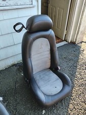 2001 Ford Mustang Cobra Passenger Seat Has Wear 2001 Ford Mustang Cobra Passenger Seat Has Wear