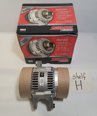 Cardone Alternator 37-13765N Dodge Caravan, Chrysler, Plymouth (1996 ...