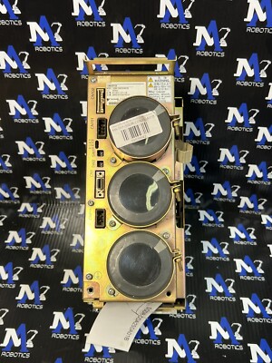 YASKAWA SGDR COA25OA01B (Rev. 5003) Converter