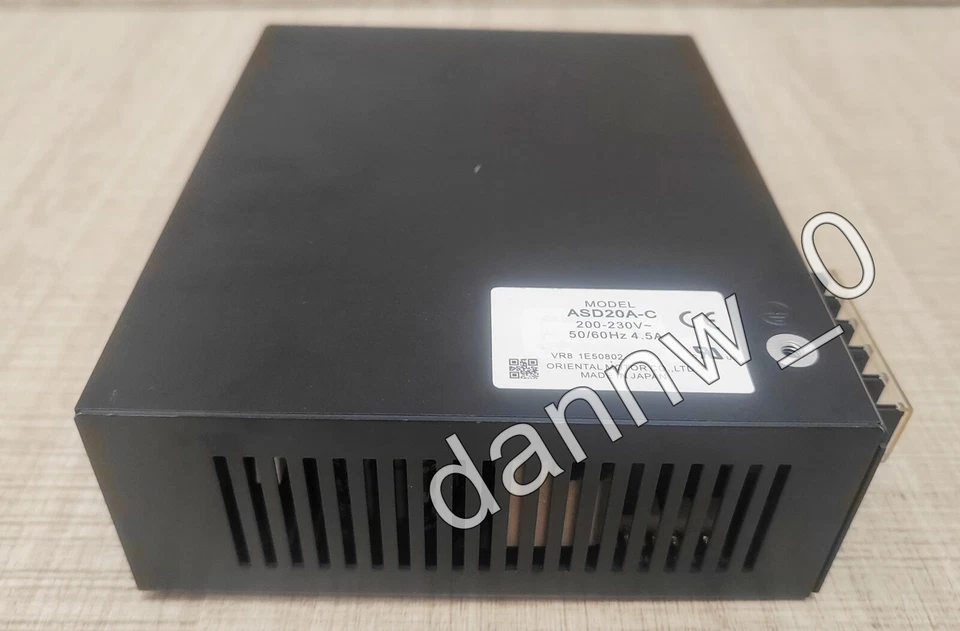 New In Box VEXTA Orientalmotor ASD20A-C Driver - Image 3 of 3