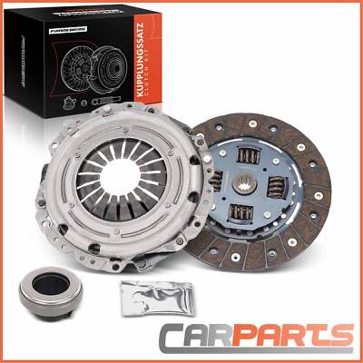 Kupplungssatz für Astra F T92 51 Corsa A Corsa B 73 78 79 Tigra 1.0-1.7L 87-05