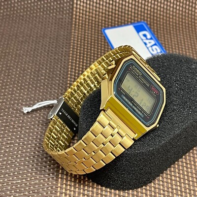 Casio A159wgea-5d Orologio da polso Unisex | Acquisti Online su