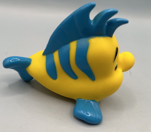 Fisher Price Little People Disney Little Mermaid Flounder - Picture 5 of 6