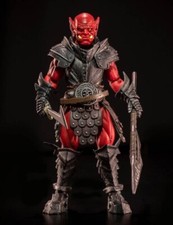 Mythic Legions Soul Spiller Fury Clan Orc Action Figure Legion Of Arethyr