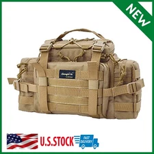Tactical Shooting Range Duffle Bag Gun Case Big Firearm Carrying Ammo Guns Sling