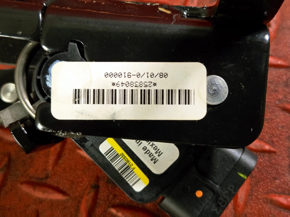 Pedal acelerador 2005-2011 OEM com sensor de posição para Cadillac STS 25838049 - Imagem 3 de 4