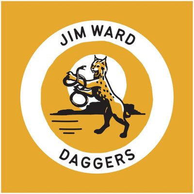 Jim Ward Daggers (CD) Album (UK IMPORT)