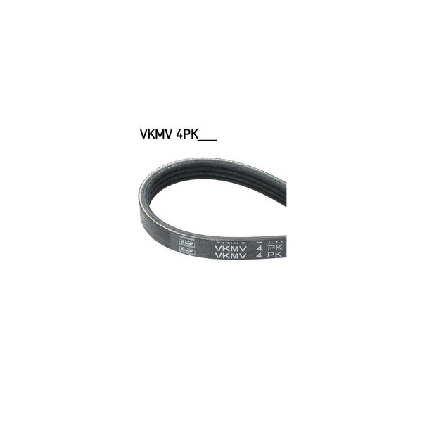 Keilrippenriemen SKF Vkmv 4PK1205 FüR Renault, FüR Fahrzeuge Mit Klimaanlage-image