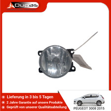 🇩🇪 RECHTS NEBELSCHEINWERFER ➤ PEUGEOT 3008 9685425280 ♻️