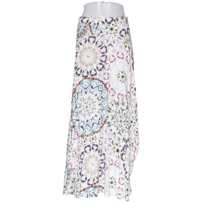 Ba&sh, Maxirock, Größe: 36, Mehrfarbig, Viskose, Print, Damen #Xie