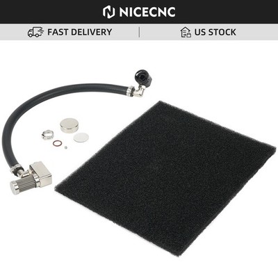 NICECNC Fuel Tank Extension Tube Kit For KTM 150-500 EXC F/XCW/XCF-W 2024-2026