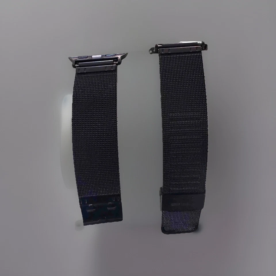 Stainless Steel Apple Watch Band (Fits 38mm, 40mm &xz - Image 3 of 4