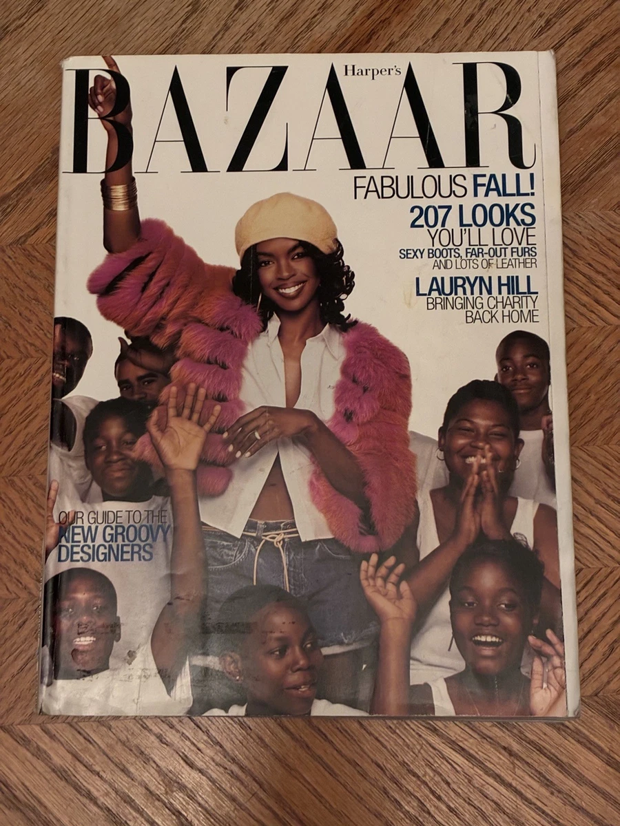 1980-1999 Harper's Bazaar Magazines in English for sale | eBay