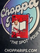 2024-25 Upper Deck Premier Jackson Blake First Opus Jersey Rookie /149 #FO-BL