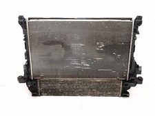 Radiateur Opel VIVARO