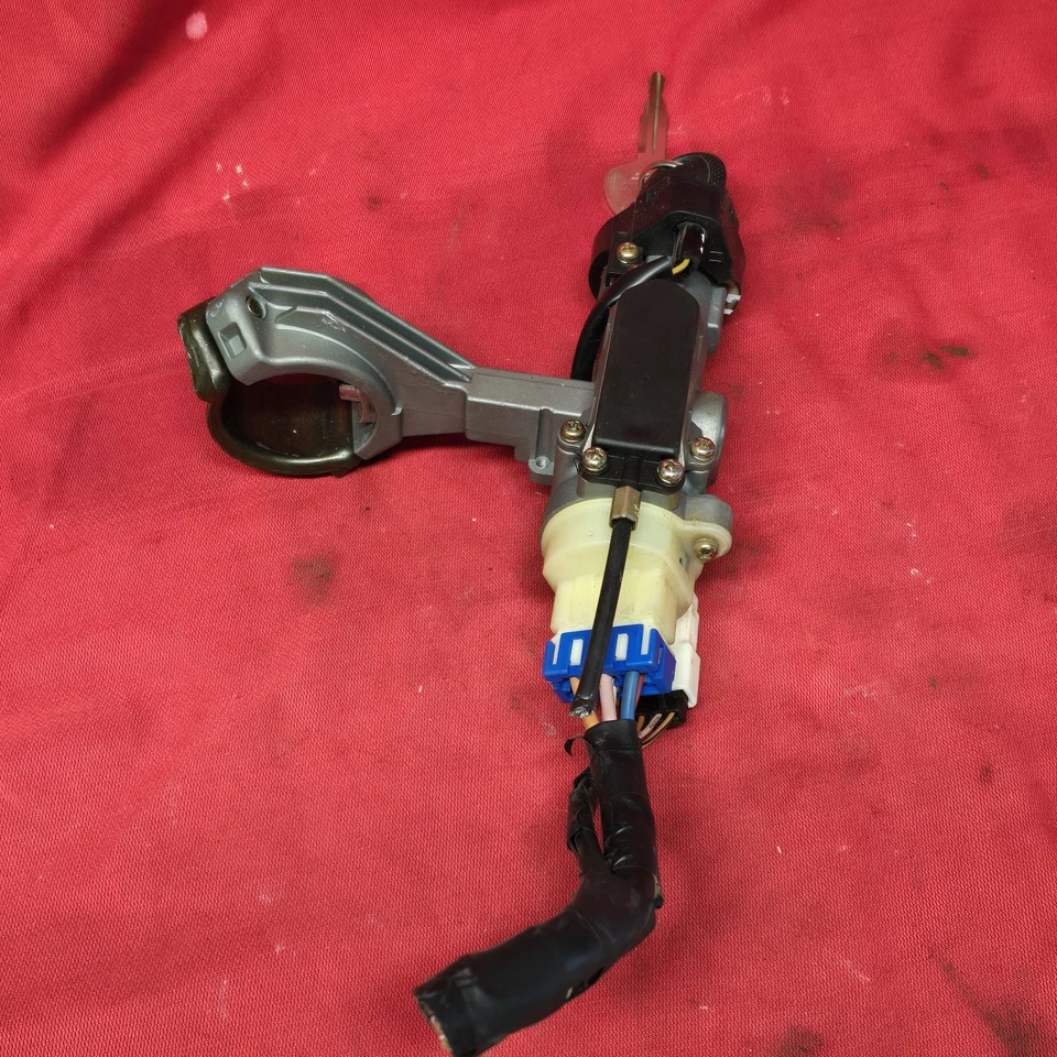 04 05 06 Interruptor de encendido Kia Spectra EX 2,0 L bloqueo A/T Foto 4 de 4