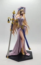 The Otaku Box "Gold Bishop" Sword Maiden Goblin Slayer 1:9 Scale Figure NEW