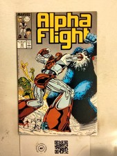 Cover of Alpha Flight #55