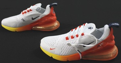 MLB x Nike Men's Air Max 270 Shoes CD4 City Connect Pack - Houston Astros US:6.5