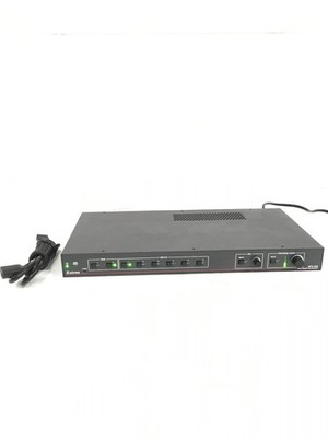 Extron MPS 602 SA 6-Input Media Presentation Switcher w/HDMI, DTP i/o, Free Ship