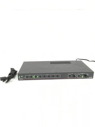 Extron MPS 602 SA 6-Input Media Presentation Switcher w/HDMI, DTP i/o, Free Ship
