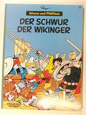 Johann und Pfiffikus, Bd.10, Der Schwur der Wikinger Buch Carlsen