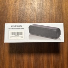 Lielongren USB Powered Computer Speaker