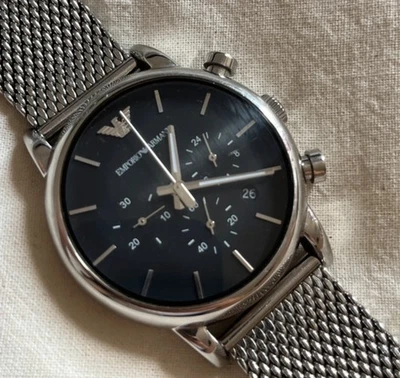 Emporio Armani montre AR1808 - Photo 1/4