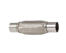 RIDEX Flexrohr Auspuff Abgasrohr Ø60,0mm 200mm für VW Golf V Schrägheck (1K1)