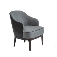 Wohnzimmer MöBel Sessel Grau Einrichtung Luxus PolstermöBel Neu Sitz