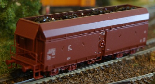 TT Kohlewagen Fals-zz DR Ep IV Busch Art. 31313 | Condition: Gebraucht