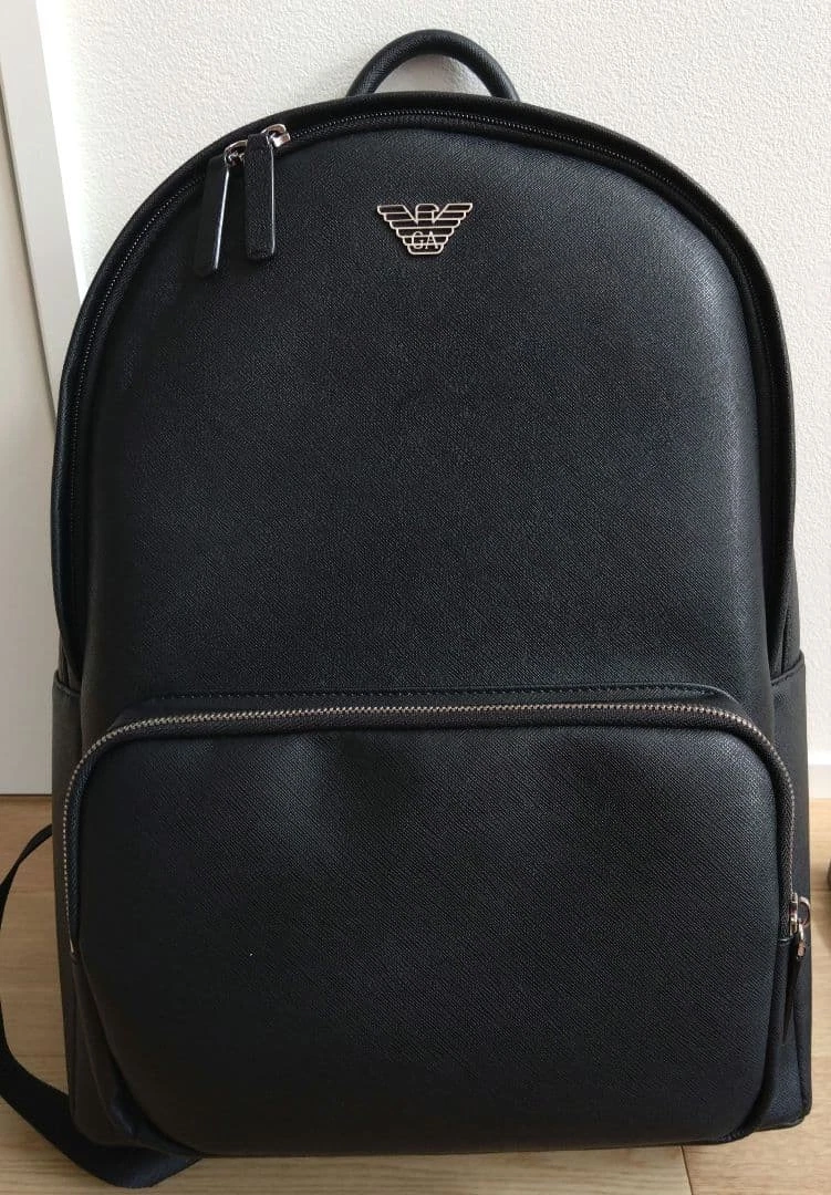 Emporio Armani Backpack Bags for Men for sale - eBay