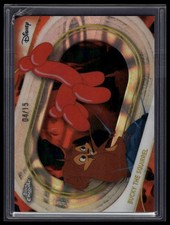 2025 Topps Chrome Disney #23 Bucky the Squirr...