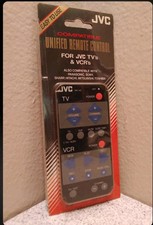 JVC Remote Control RM-A5 TV/VCR Unified Remote Control