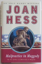Malpractice in Maggody: An Arly Hanks Mystery