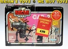 Vintage Kenner Star Wars ESB Mini-Rig Boxed CAP-2 C8.5 with C5 Box (decals un...