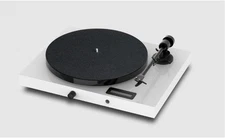 Pro-Ject Audio Juke Box E Turntable Bluetooth - White - NEW