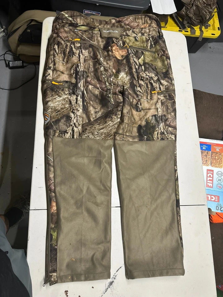 Scentlok Mid-Weight Jacket & Pants XL - Image 2 of 2