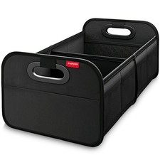 Car Boot Organiser, Collapsible Multi Compartment Boot Tidy for Car
