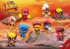 Marvel X-Men 97 Blind Box Mini Figure & Accessories Cosbi Bobblehead Collectible