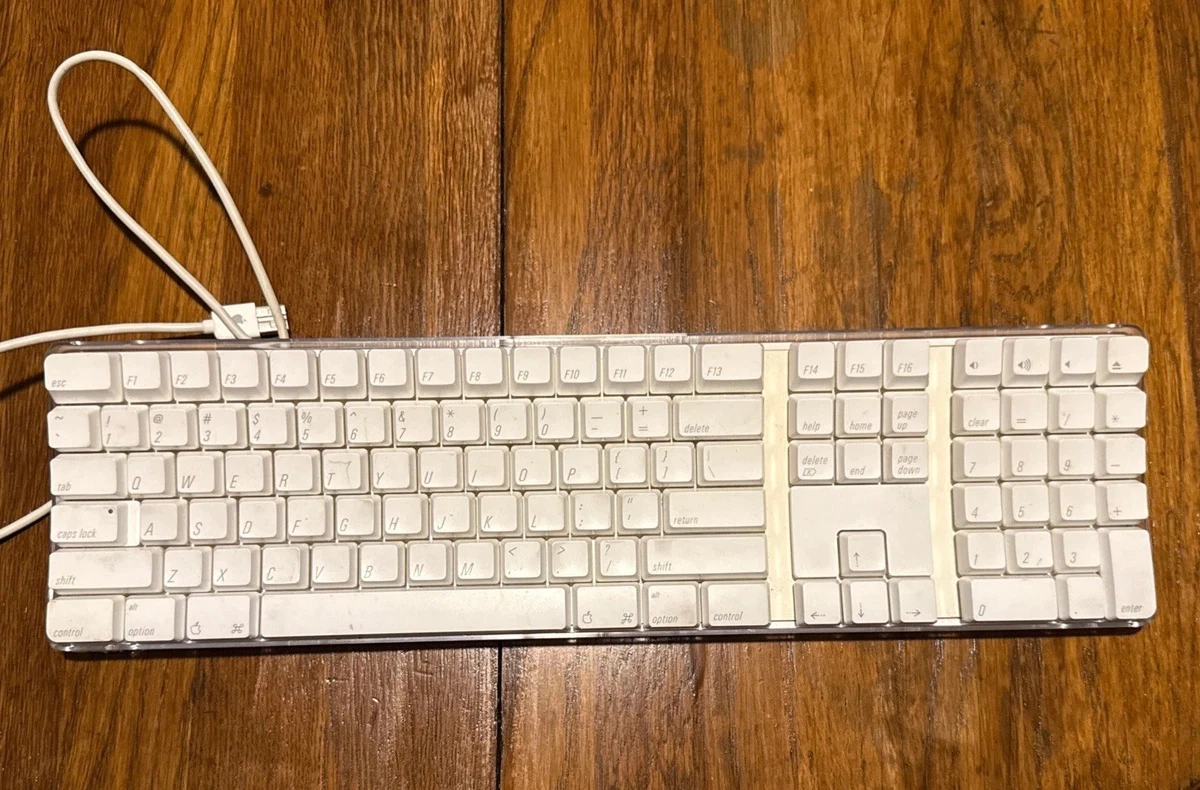 Apple Keyboard A1048 for sale | eBay
