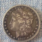 1882-S $1 Morgan Silver Dollar - 90% US Coin