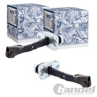 2X Vaico TÜRfeststeller TÜRstopper Beidseitig Passend FüR CitroËN C1 Peugeot 108