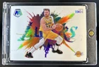 2024-25 Panini Mosaic Luka Doncic Color Blast SSP #11 Lakers