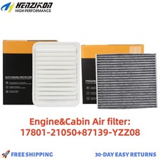 Engine Cabin Air Filter For Toyota Corolla 2009 2010-2019 L4 1.8l Mfg Oe Spec Engine Cabin Air Filter For Toyota Corolla 2009 2010-2019 L4 1.8l Mfg Oe Spec