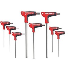 Craftsman V-series 8 Piece Metric Hex Key Allen Set Cmht26161v New In Box Craftsman V-series 8 Piece Metric Hex Key Allen Set Cmht26161v New In Box