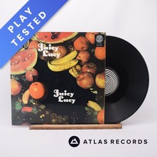 Juicy Lucy Juicy Lucy Gatefold Spain LP Album Vinyl Record 58 47 901 - EX/EX